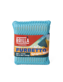 SPUGNA FURBETTO DOPPIO USO
