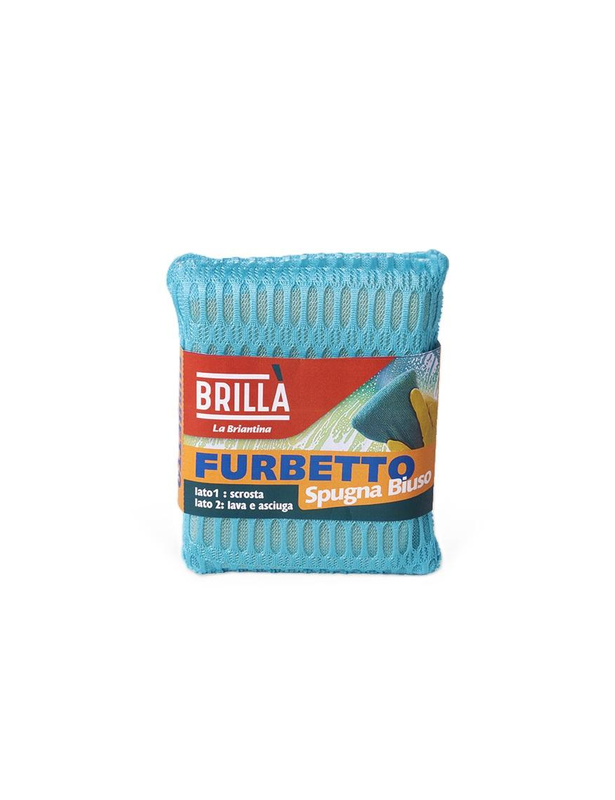 SPUGNA FURBETTO DOPPIO USO
