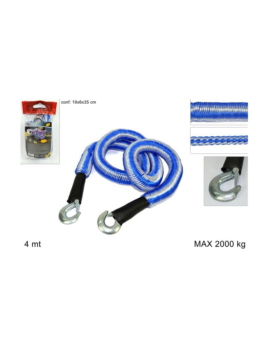 CAR TOW CABLE 4 METERS