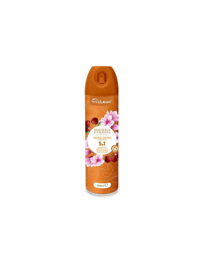 DEO AMBIENTE SPRAY 300 MILLILITRI MAGNOLIA