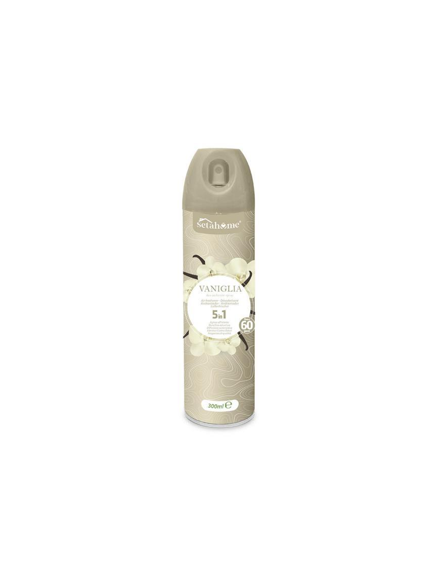 DEO AMBIENTE SPRAY 300 MM VANILLA