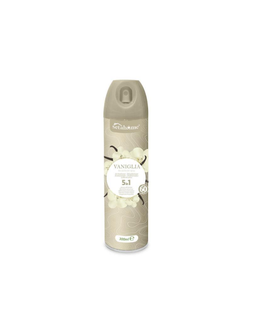 DEO AMBIENTE SPRAY 300 MM VANILLA