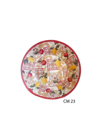 L.MAIOLICA PIATTO PIANO 27cm ME-1645-2$$