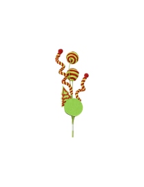 L.GREE PICK ROSSO/VERDE 3061155849