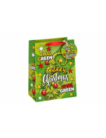 L.GREE BUSTA REGALO 18x10x23cm 7172028