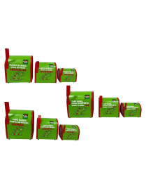 L.GREE CASSETTA POSTALE  3pz 7180009